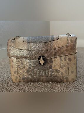 Serpenti Forever Shoulder Bag
